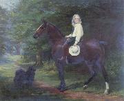 Margaret Collyer Oil undated here Favourite Pets Spain oil painting artist